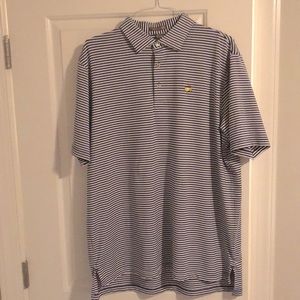 Peter Millar “Masters” summer comfort XL POLO